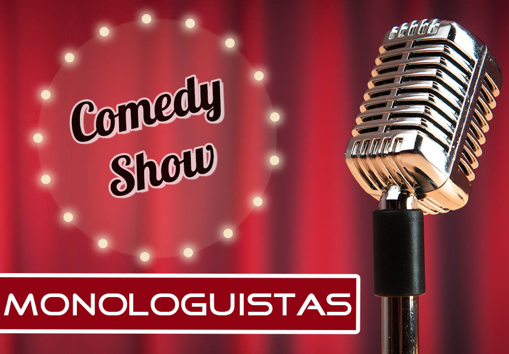 Monologuistas en Barcelona