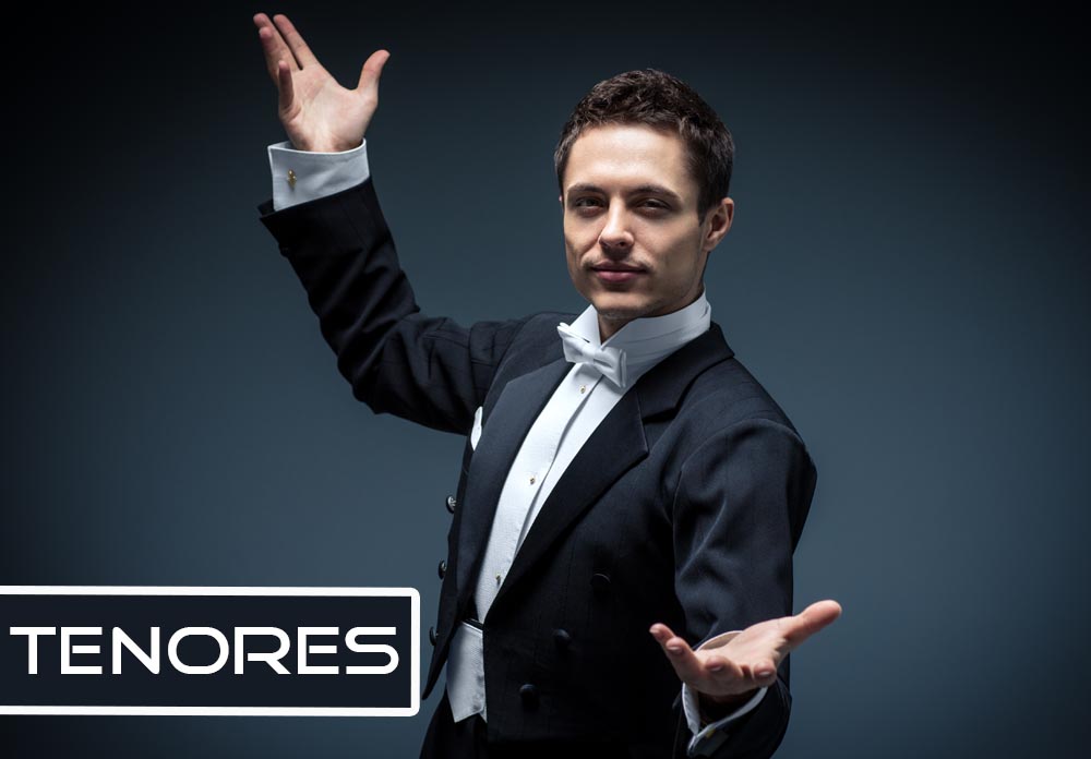 Tenor en Barcelona
