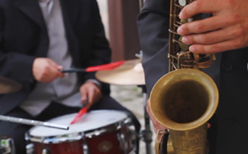 Saxofonista para eventos Barcelona
