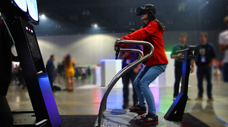 Alquiler Atraccion RV Barcelona