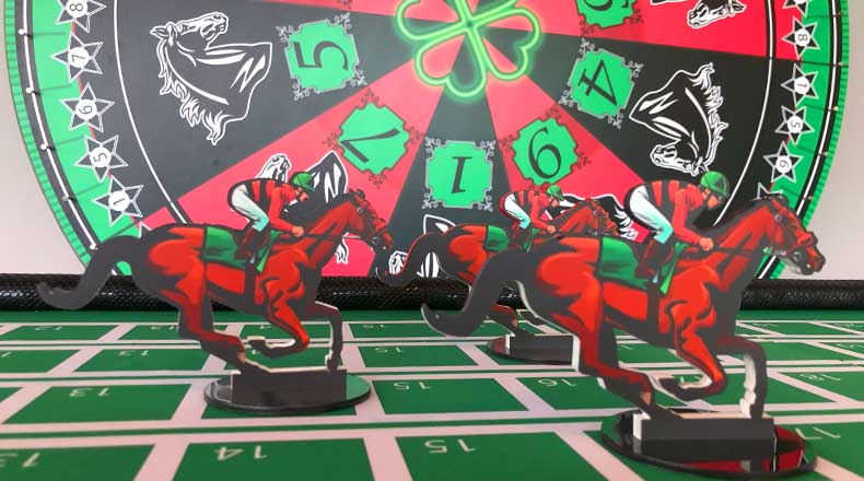 Alquiler carrera de caballos Barcelona