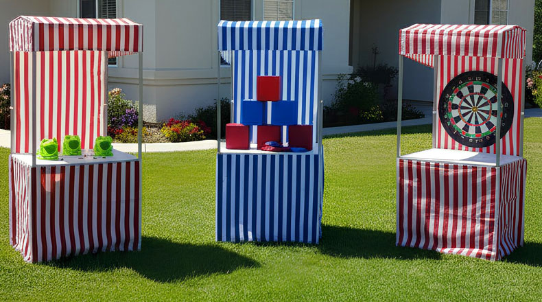 Alquiler Casetas de feria para eventos en Barcelona