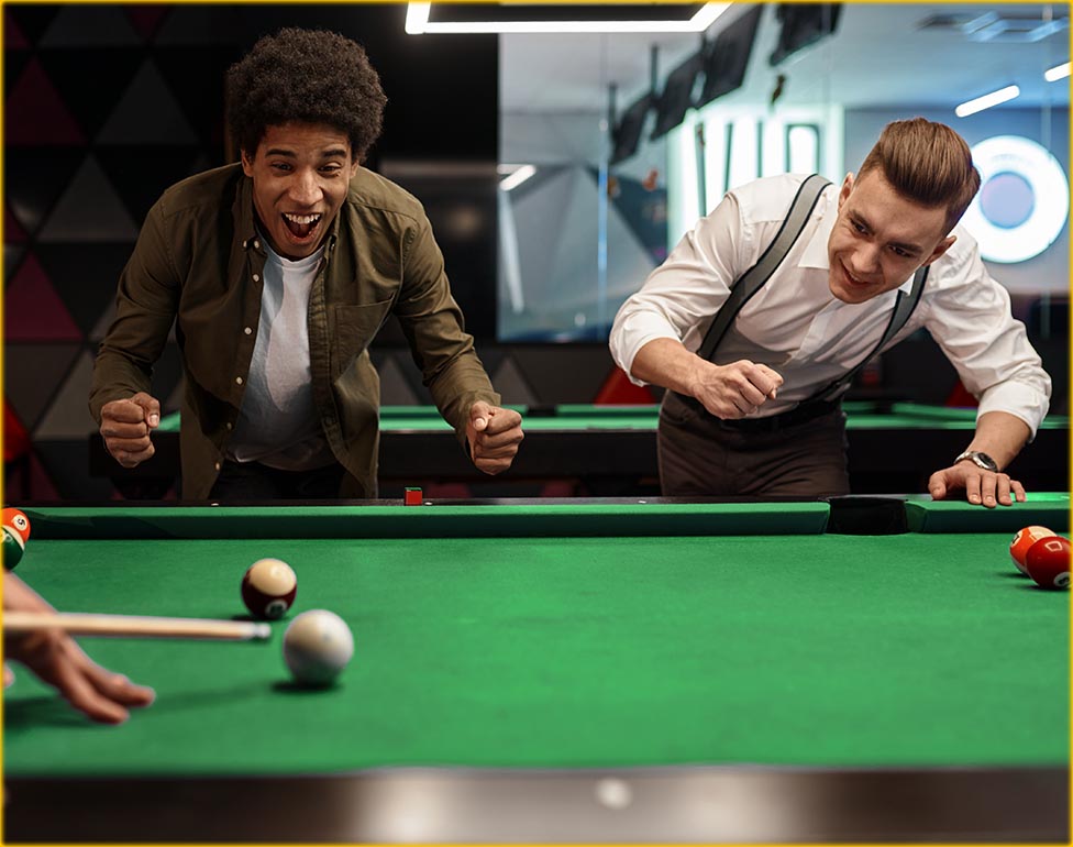 Alquiler de billares en Barcelona para eventos