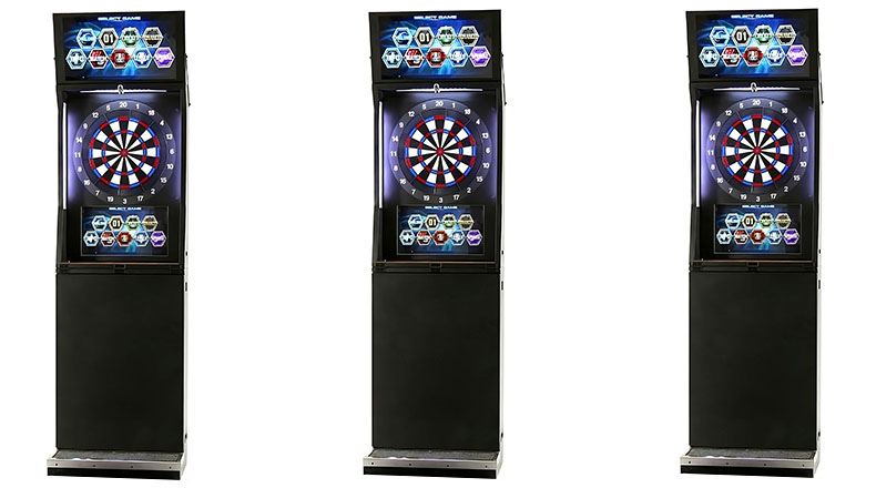 Alquiler de máquinas de dardos para fiestas en Barcelona