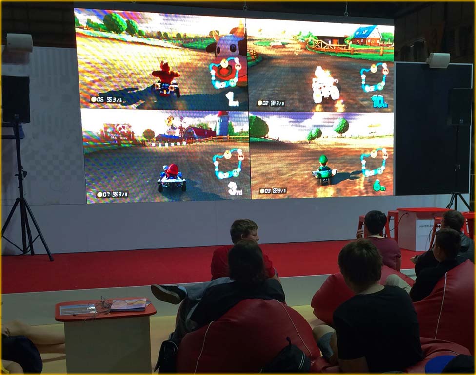 Alquiler de Videoconsolas en Barcelona