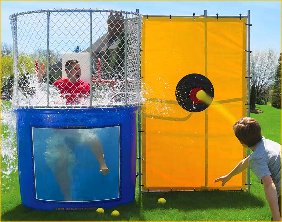 Alquiler Diana de Agua Americana Barcelona