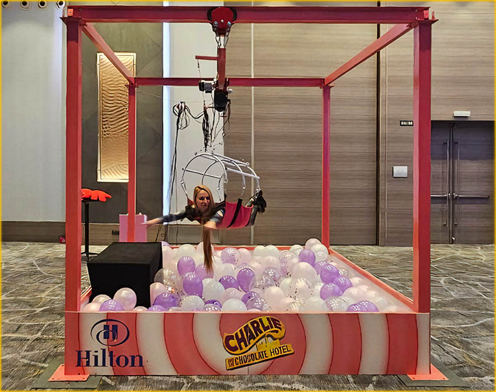 Alquiler Juego Catch Stick Barcelona