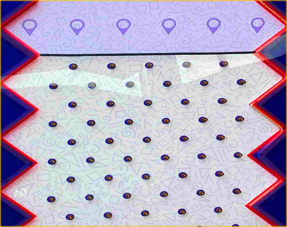 Alquiler juego Plinko Barcelona