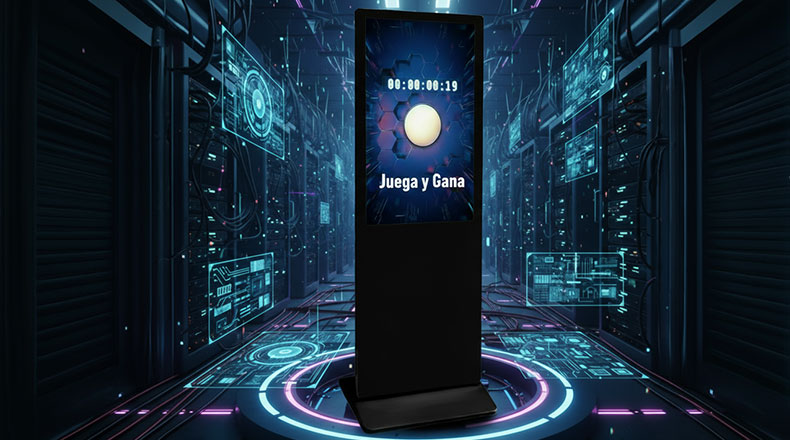 Alquiler de Juego Stop the time game Barcelona