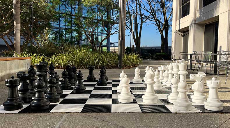 Alquiler Juegos Gigantes Barcelona