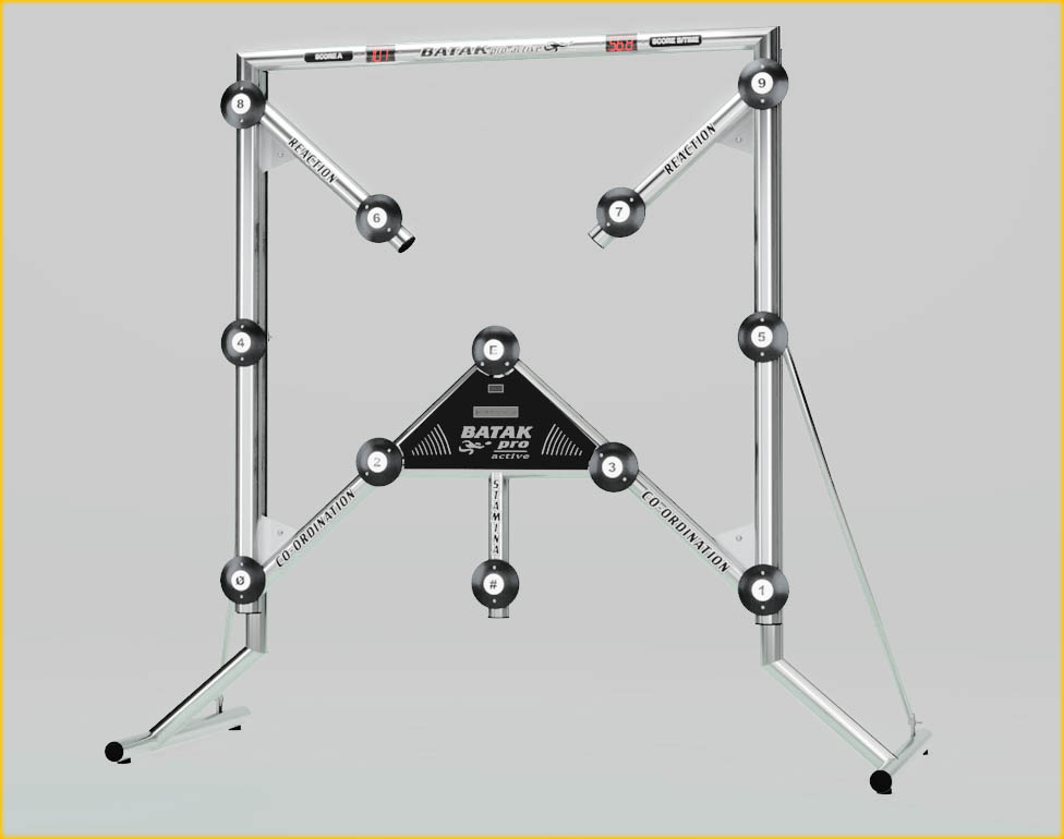 Alquiler Máquina Batak Barcelona