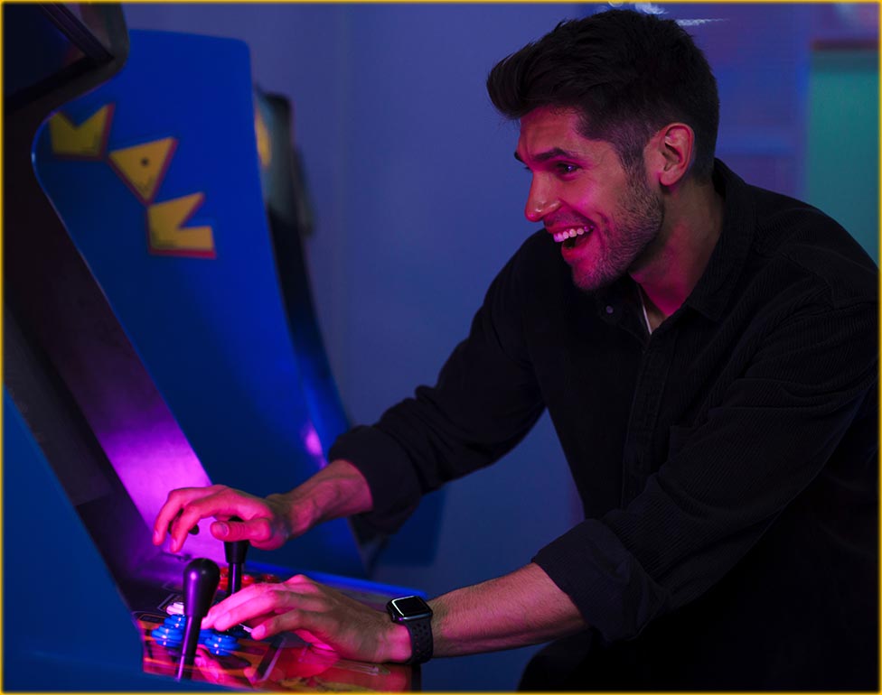 Alquiler Máquina de Arcade Barcelona