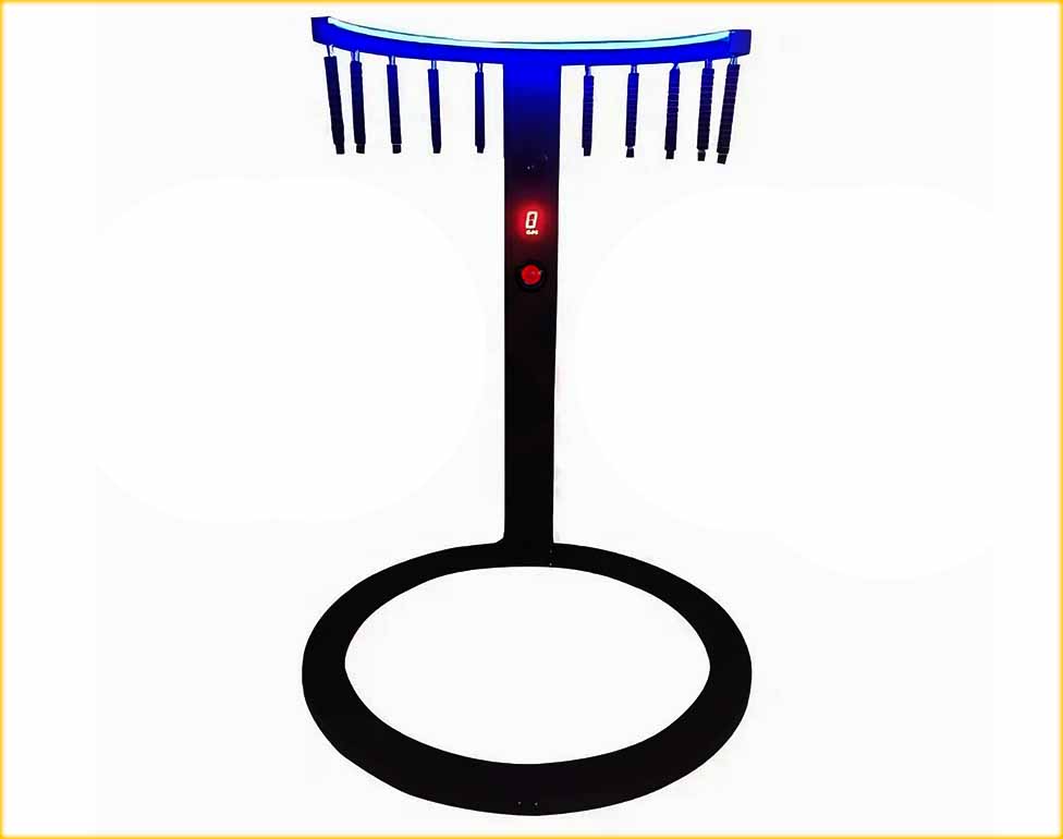 Alquiler Máquina de Reflejos Barcelona