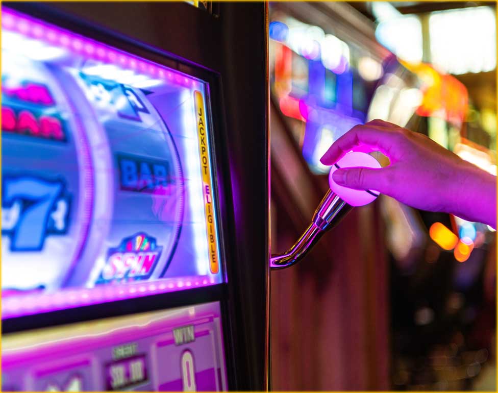 Alquiler Máquina Tragaperras Barcelona