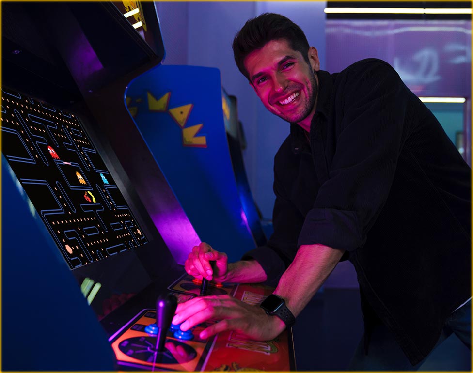 Alquiler Máquinas Arcade Barcelona