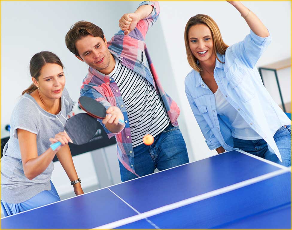 Alquiler mesa de ping pong en Barcelona