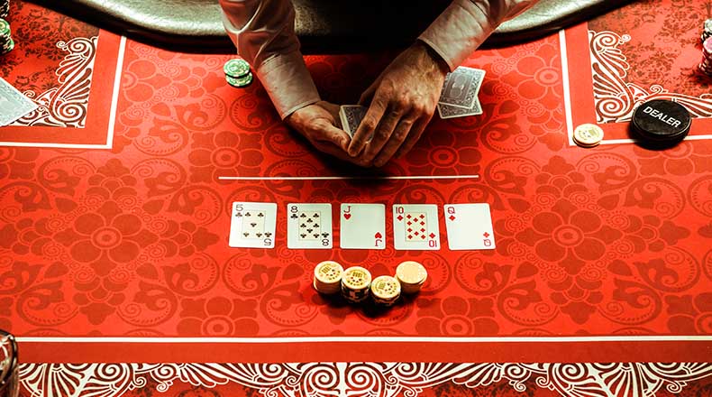 Alquiler Mesa de Poker Texas Hold'em Barcelona