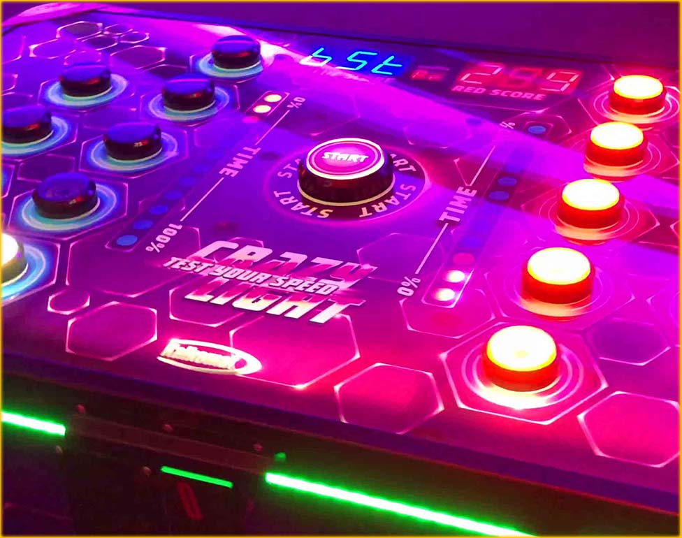 Alquiler mesa de reflejos Barcelona