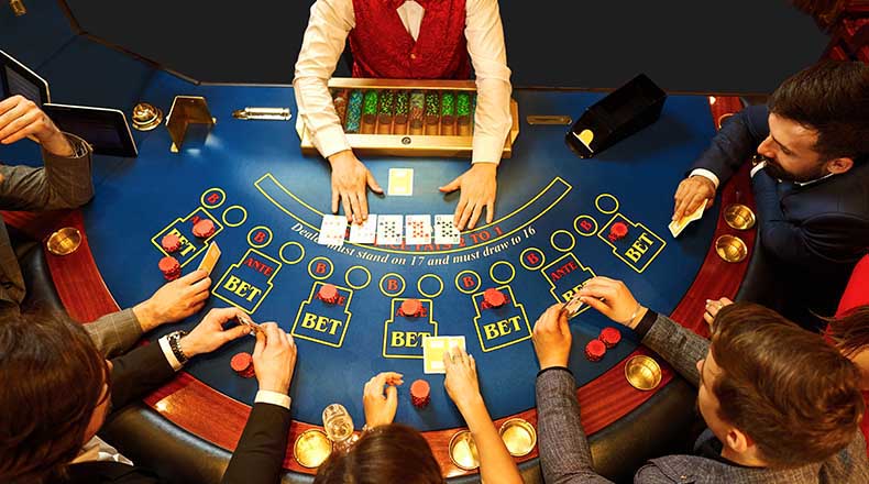 Alquiler Mesa de Texas Holdem Barcelona