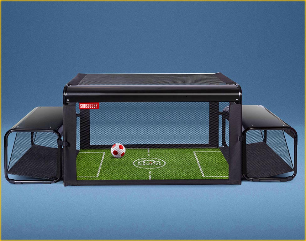 Alquiler Mesa SubSoccer en Barcelona