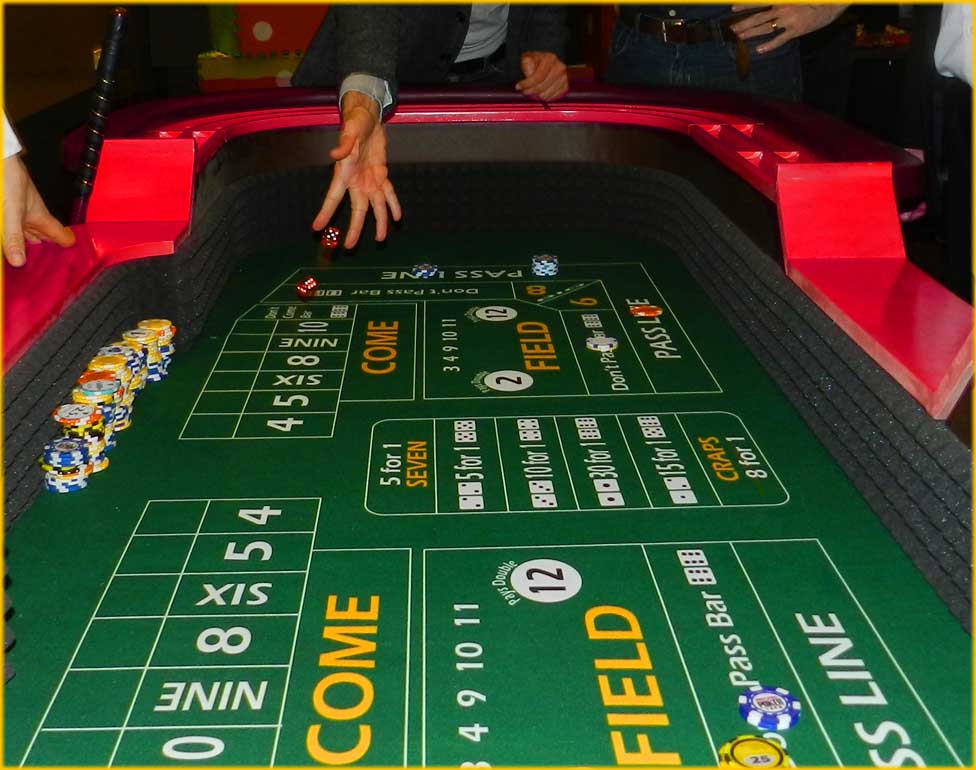 Alquiler Mesas de Daos Barcelona