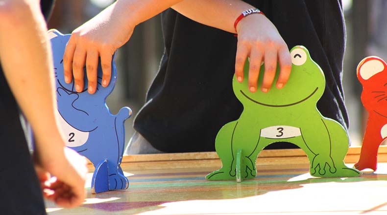 Alquiler Mesas de Juego Gigantes en Barcelona