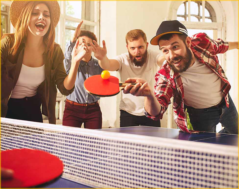 Alquiler mesas de ping pong en Barcelona