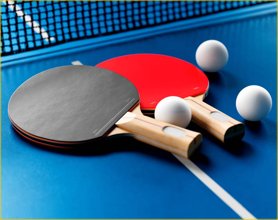Alquiler mesas de ping pong para eventos en Barcelona