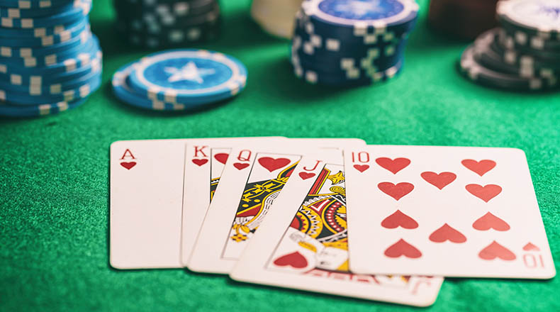 Alquiler Mesas de Poker para eventos en Barelona
