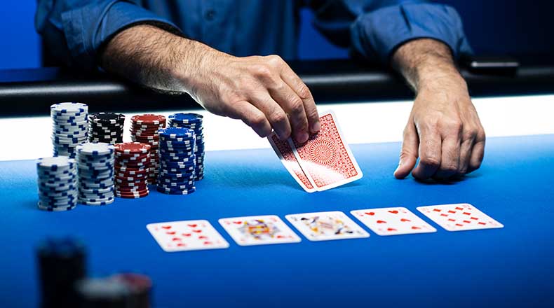 Alquiler mesas de poker texas holdem Barcelona