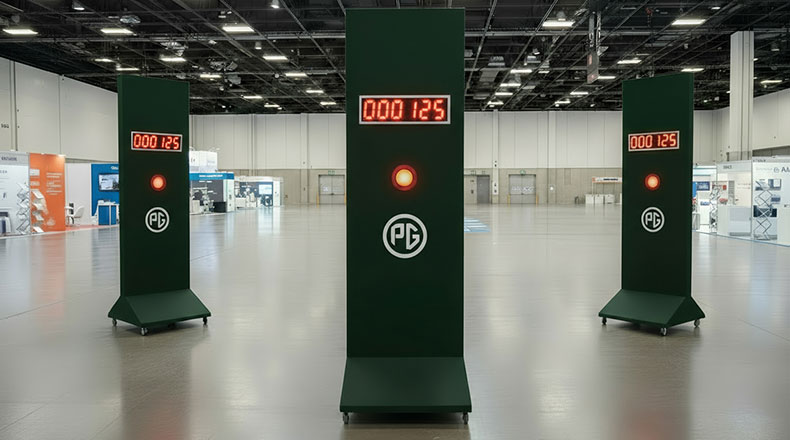 Alquiler panel de reaccion Barcelona