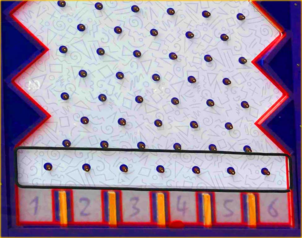 Alquiler Plinko Para eventos en Barcelona