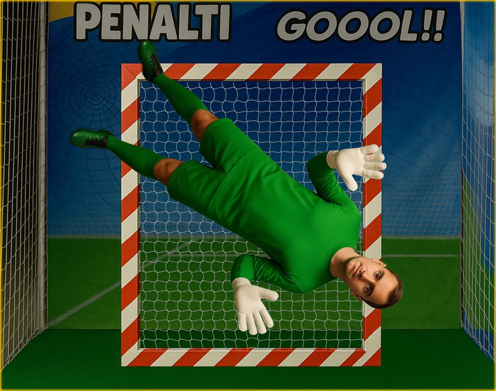 Alquiler Portero Giratorio de Feria Barcelona