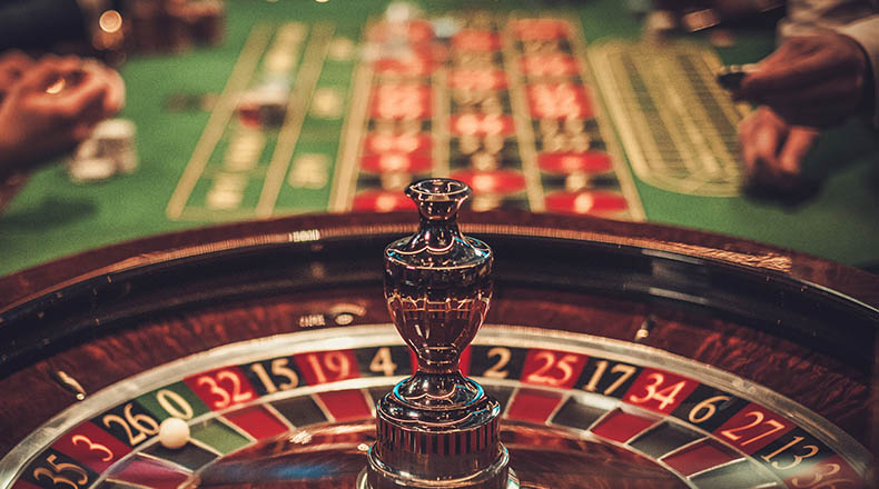 Alquiler ruleta de casino barcelona