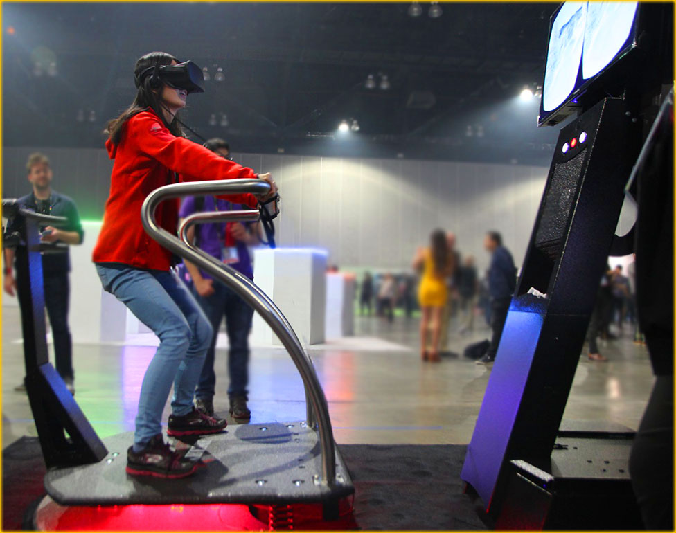 Alquiler Simulador de experiencas RV Barcelona