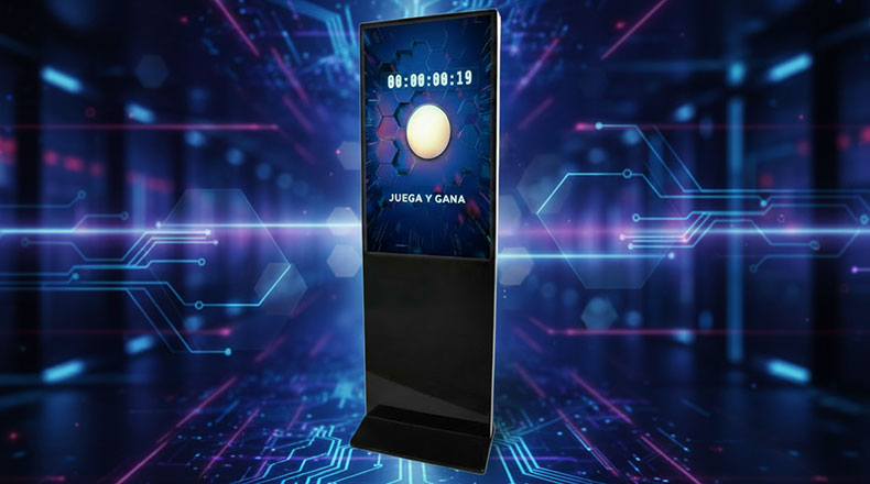 Alquiler Stop the time game Barcelona