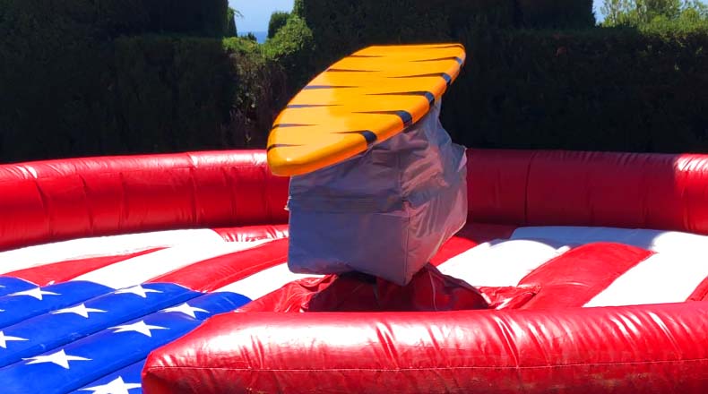 Alquiler Tabla de Surf Mecánica en Barcelona