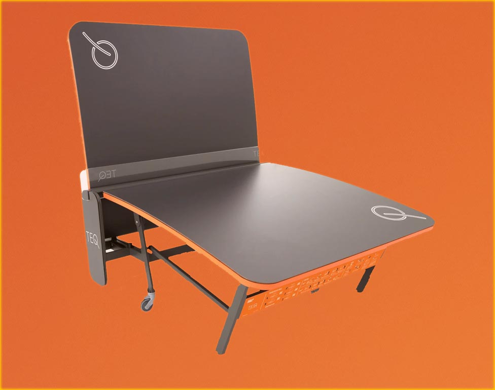 Alquiler Teqball Barcelona