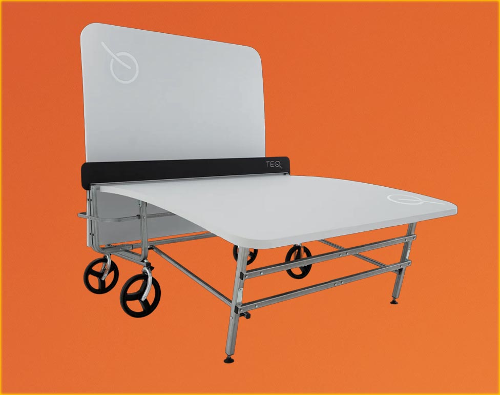 Alquiler Teqball Para Eventos Barcelona