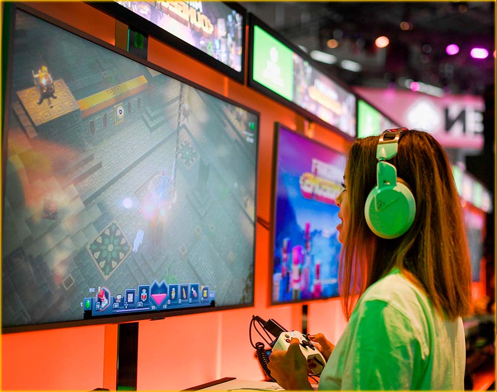 Alquiler Videoconsolas de Videojuegos en Barcelona