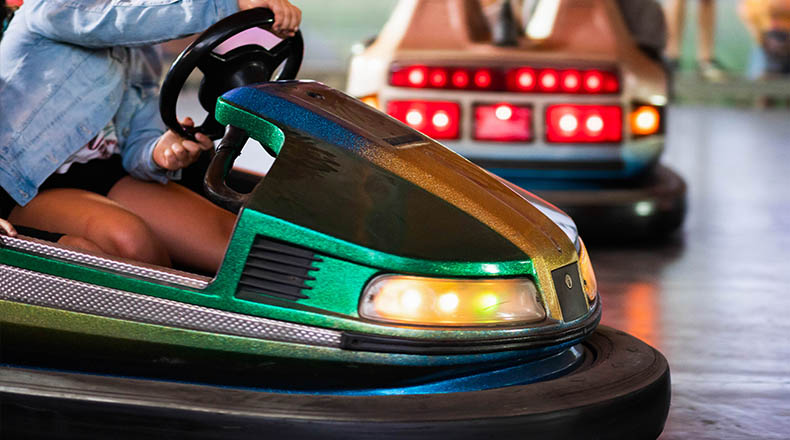 Atracciones de Feria Barcelona Barcelona