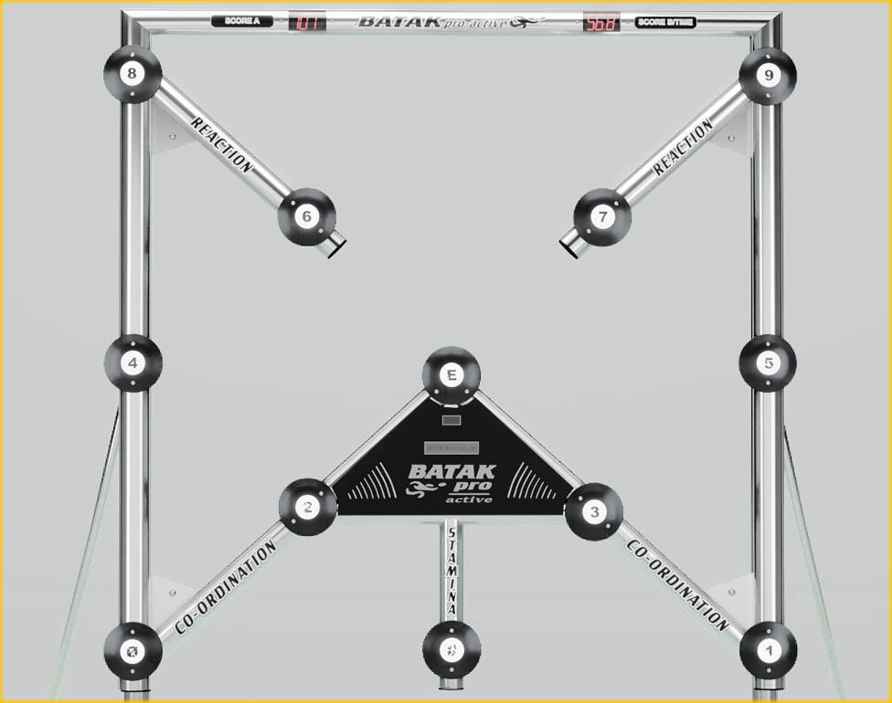 Batak Para Eventos en Barcelona