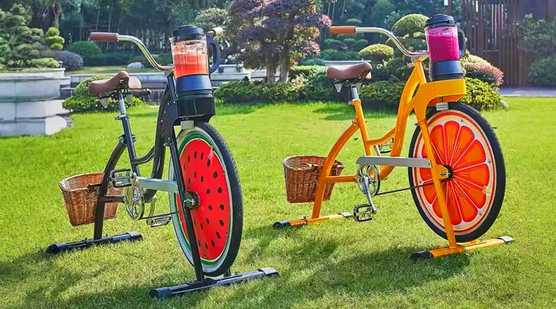 Bicicleta Batidora en Barcelona