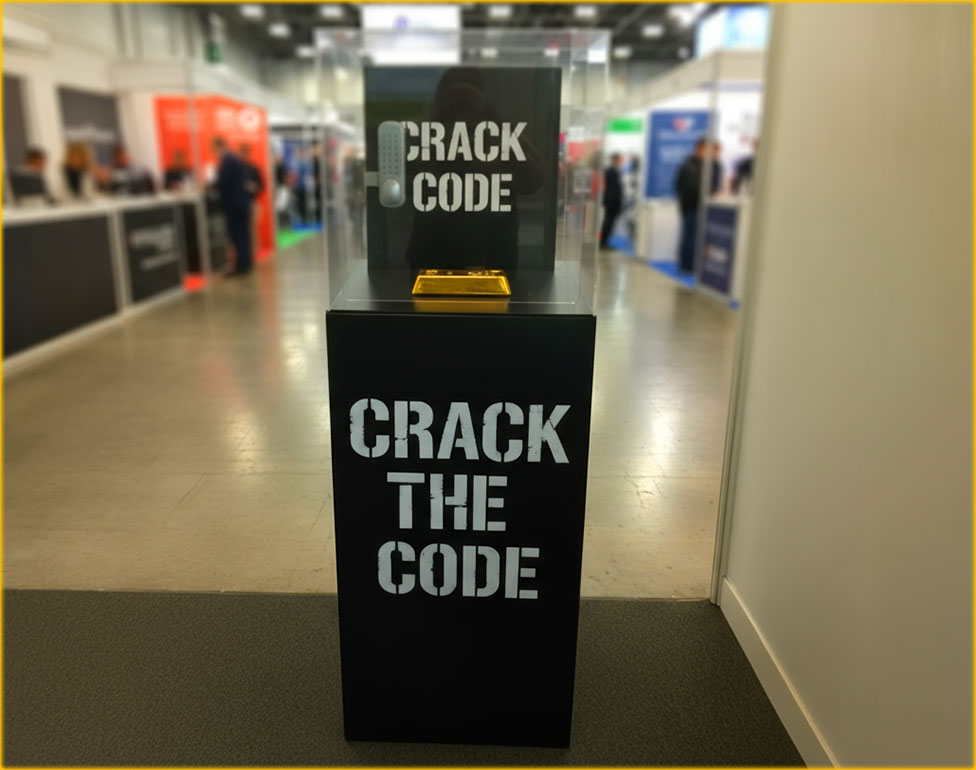 crack the code game Barcelona