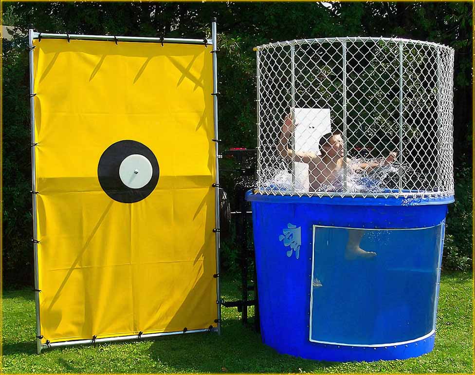 Diana de Agua Americana en Barcelona