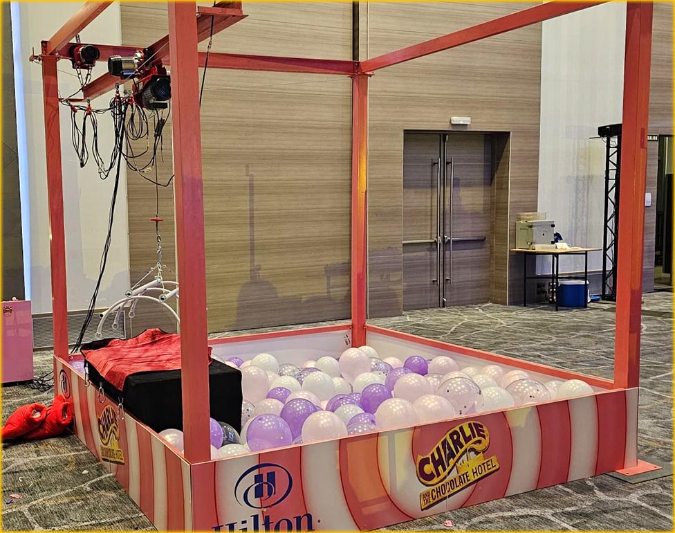 Alquiler Juego Catch Stick Barcelona