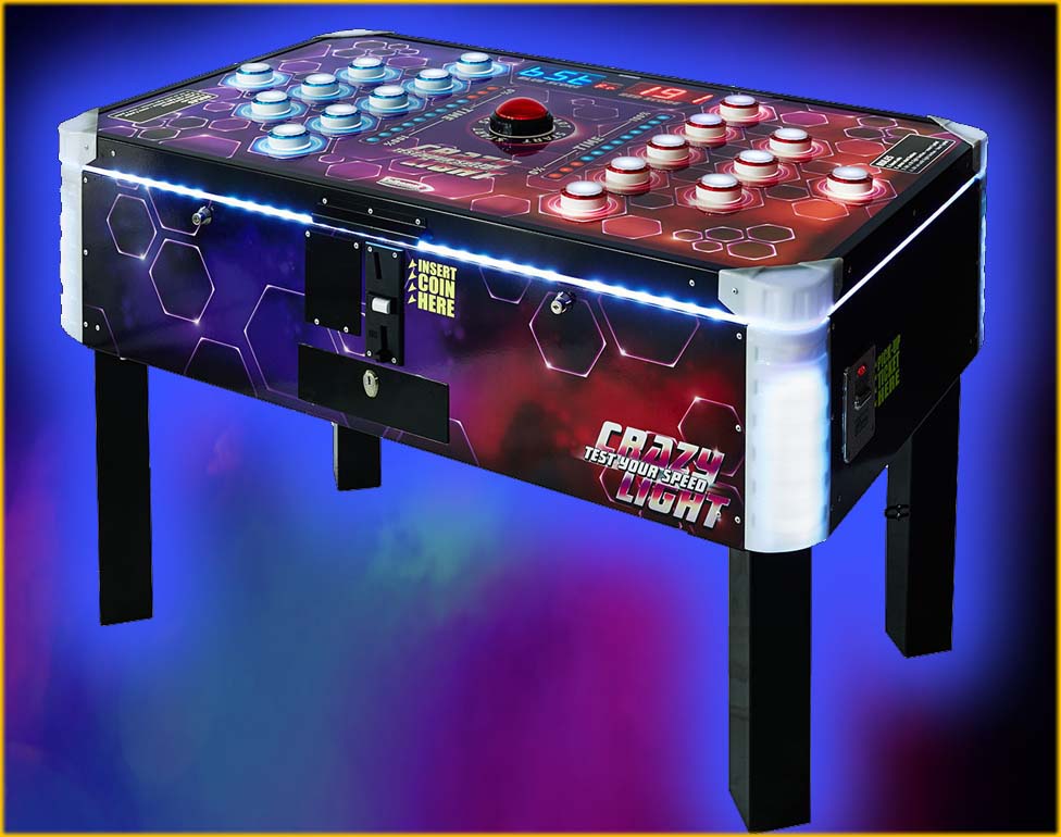 Juego de reacción Barcelona