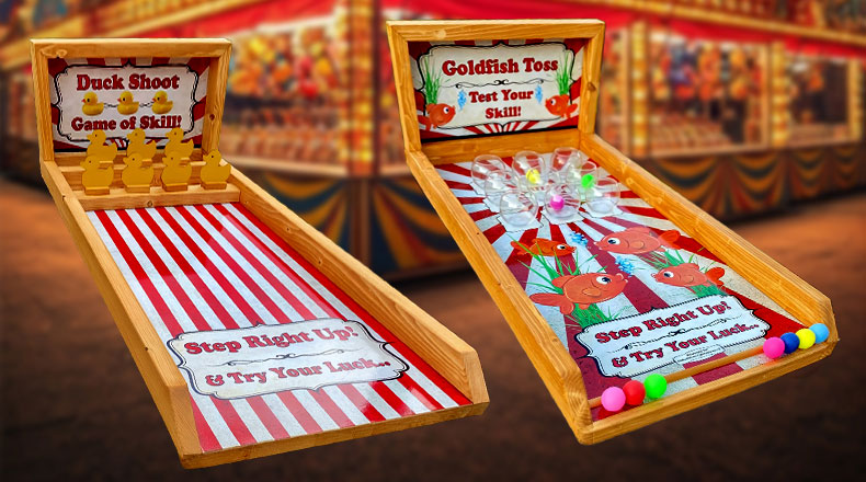 Juegos de Feria Barelona