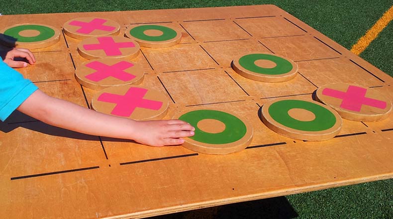 Juegos Gigantes de Mesa Barcelona