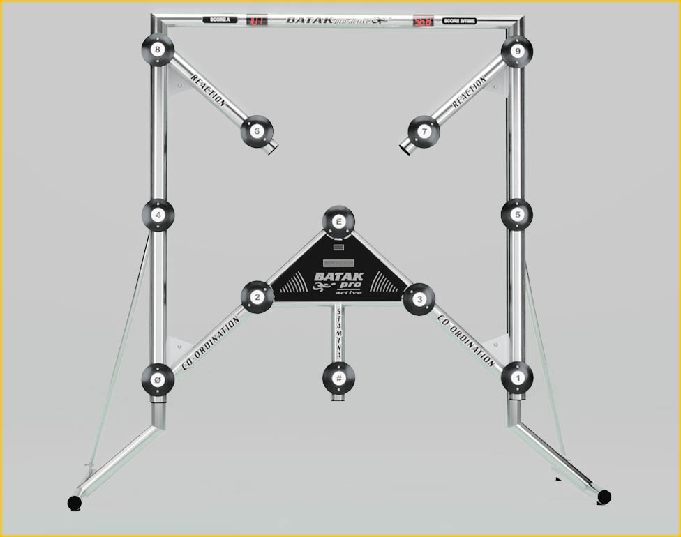 Máquina Batak Barcelona